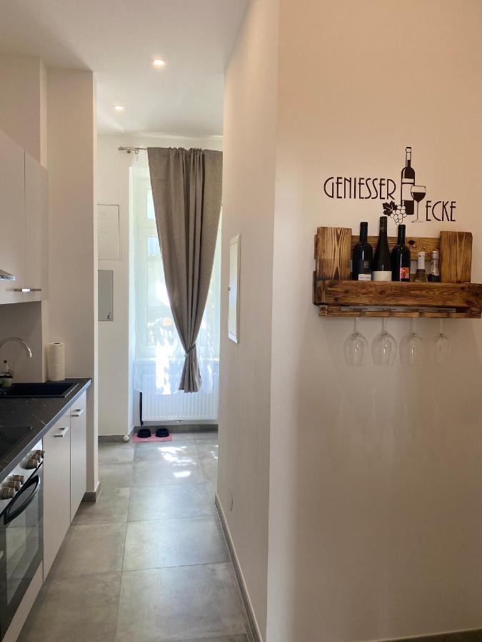 K City Apartments Wichtelgasse Vienna Exterior photo